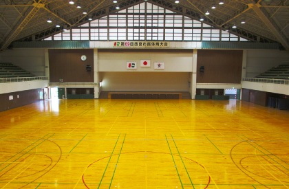 体育室