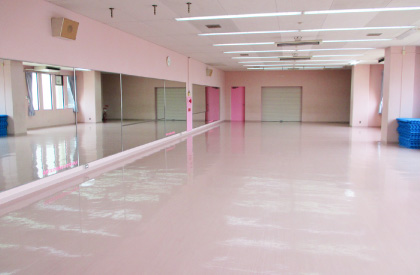 フィットネスルーム