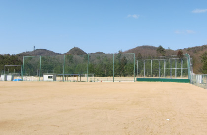 多目的グラウンドB面(小)