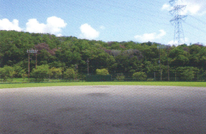 野球場